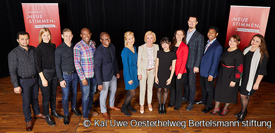 NEUE STIMMEN International Master Class