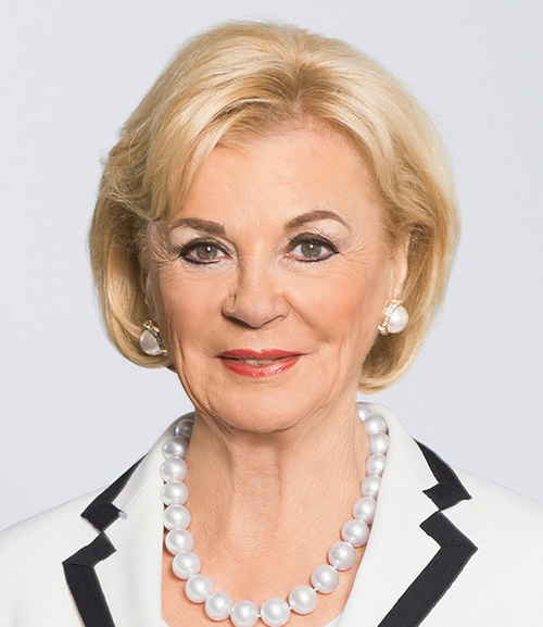 Liz Mohn image